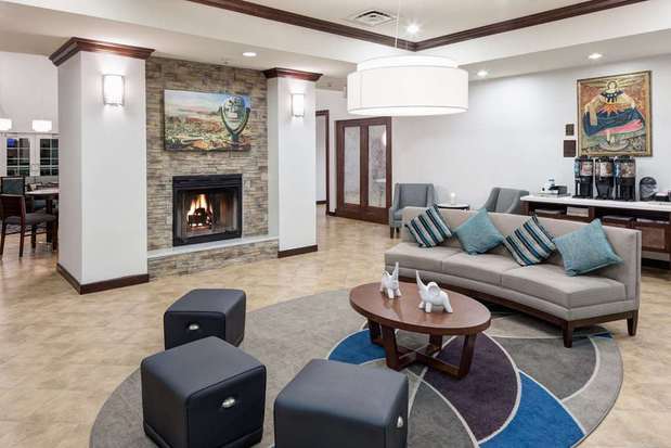 Images Homewood Suites by Hilton El Paso Airport