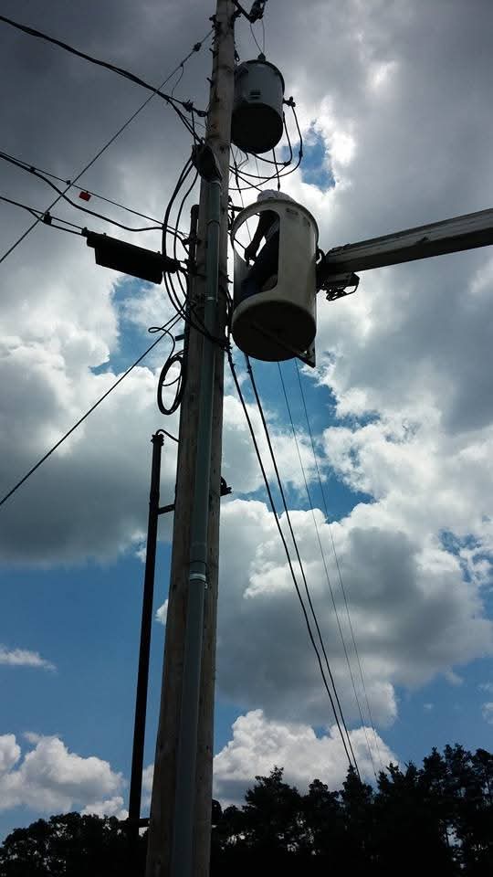 Webber's Electric Image