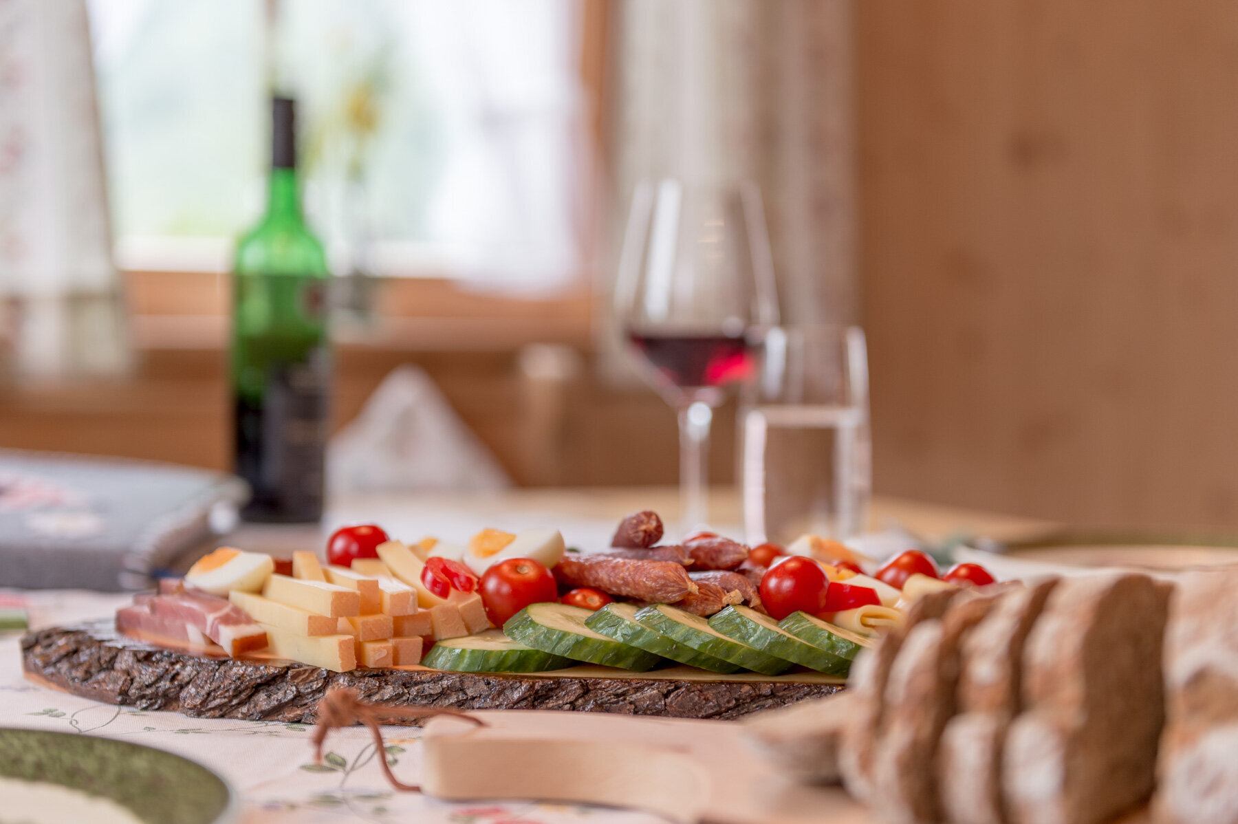 Ötztal Chalet, Unterbergweg 5a in Sautens