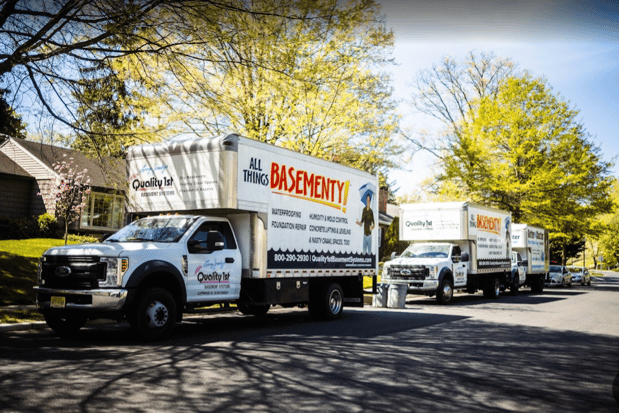 Images Quality 1st Basement Systems