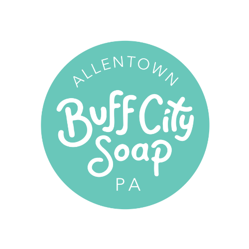 Buff City Soap - Allentown Logo