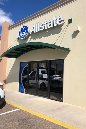 Images Sergio Leyva: Allstate Insurance