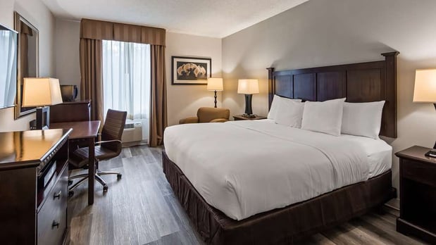 Images Best Western Paramus Hotel & Suites