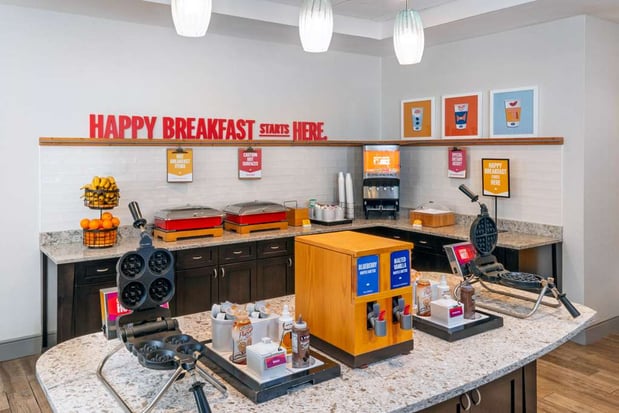 Images Hampton Inn & Suites Clearwater Beach