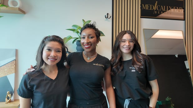 Images MedicallyFab Beauty and Wellness Medspa