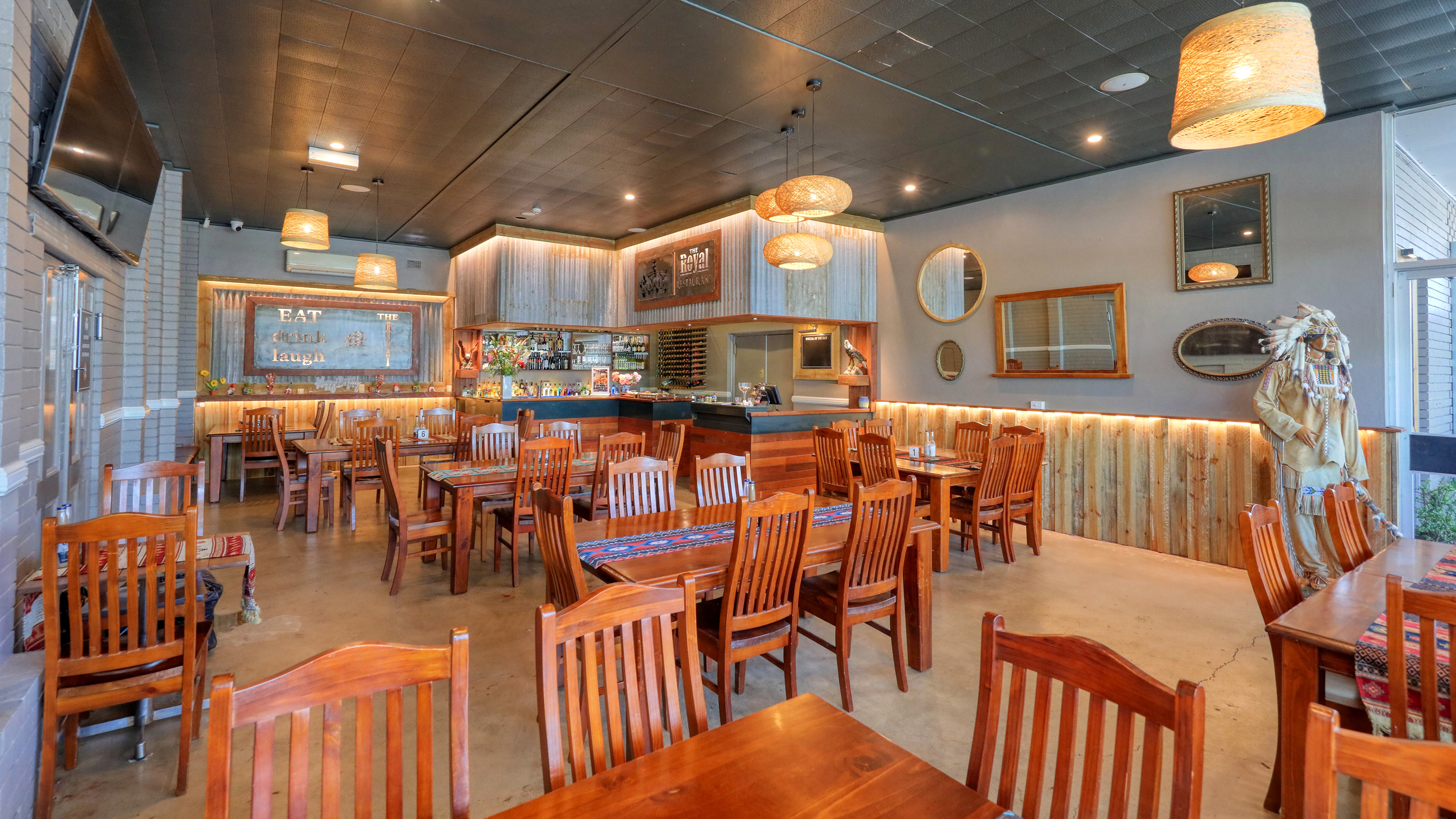 Images Royal Hotel Motel Inverell