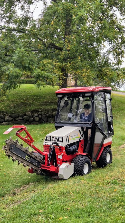 Heritage Lawn Care Image