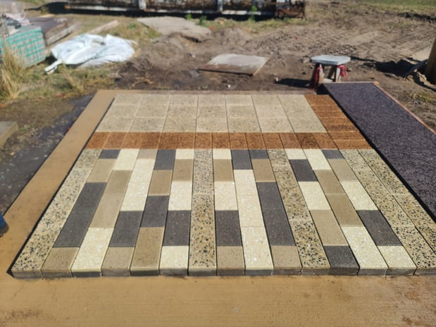 Images Alliance Pavers