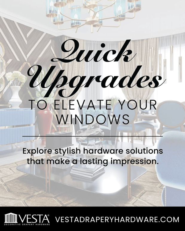 Images Vesta Drapery Hardware