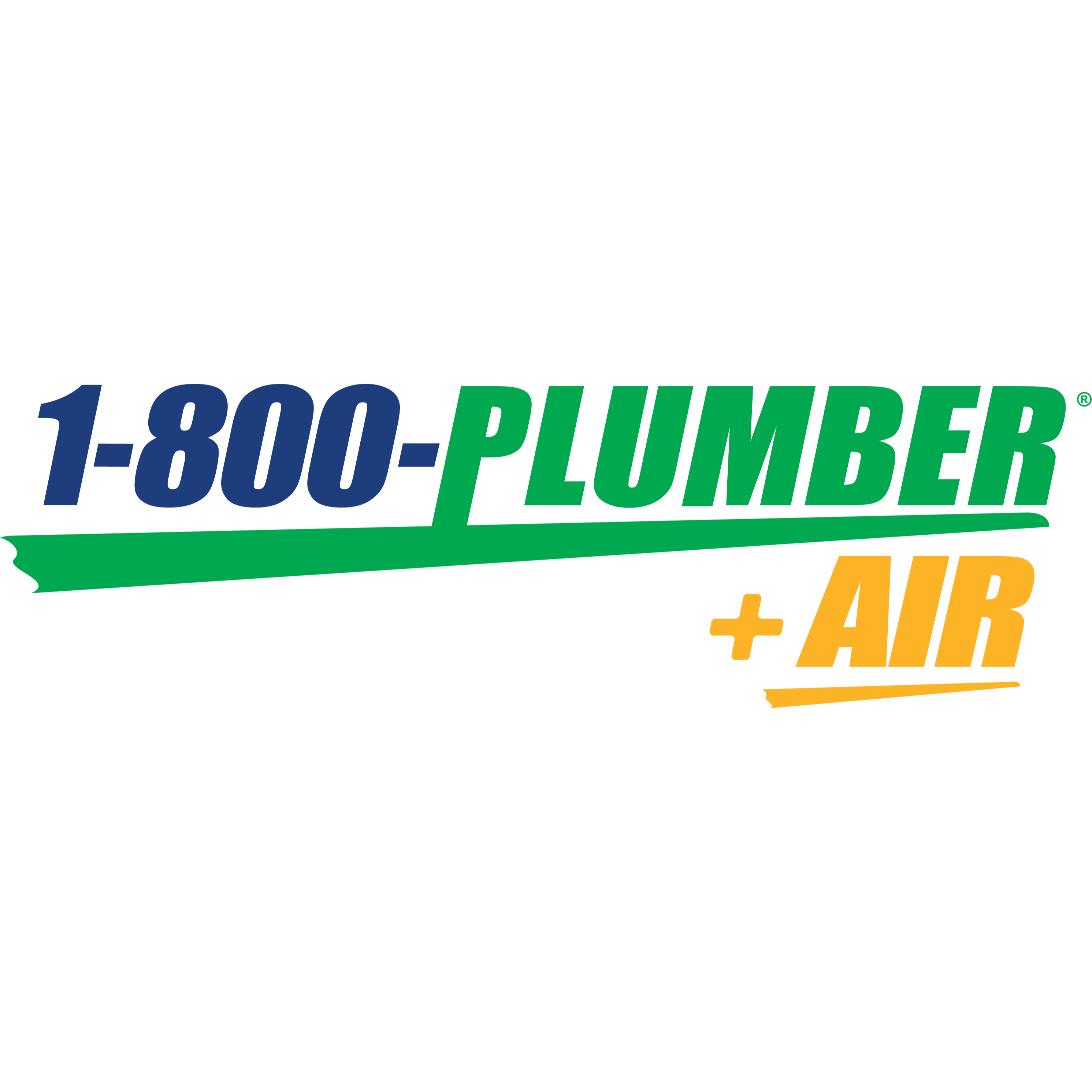 1-800-Plumber +Air of the East Valley Logo