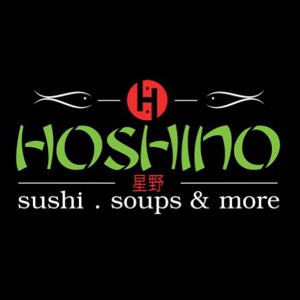 Hoshino in Dortmund - Logo