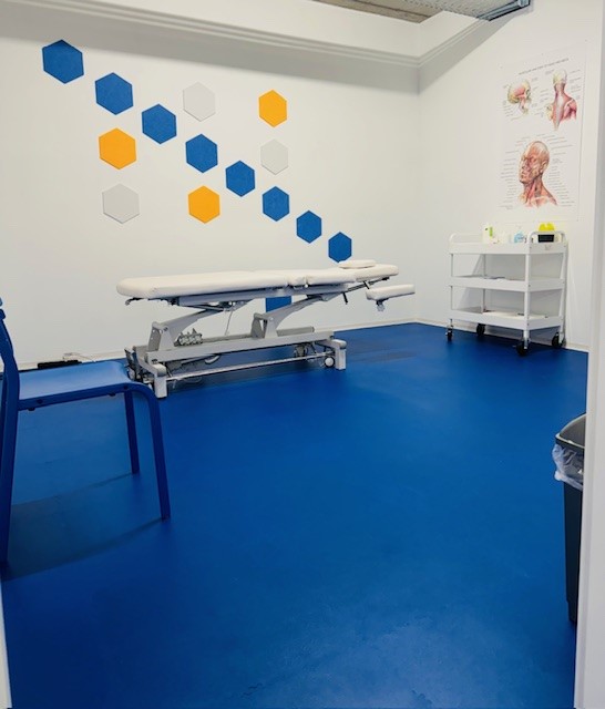 Bilder PhysioPod- Institut de physiothérapie