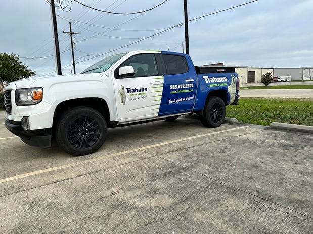 Images Trahan's Heating & Cooling
