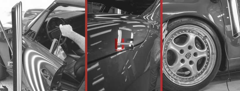 Hot Shots Paintless Dent Repair