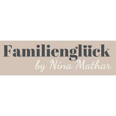 Logo Familienglück by Nina Mathar