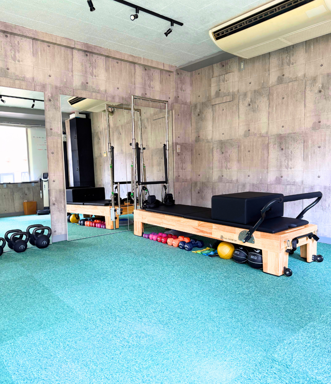 Images 女性専用パーソナルジム&ピラティス LAIT GYM（ライトジム）梅田店
