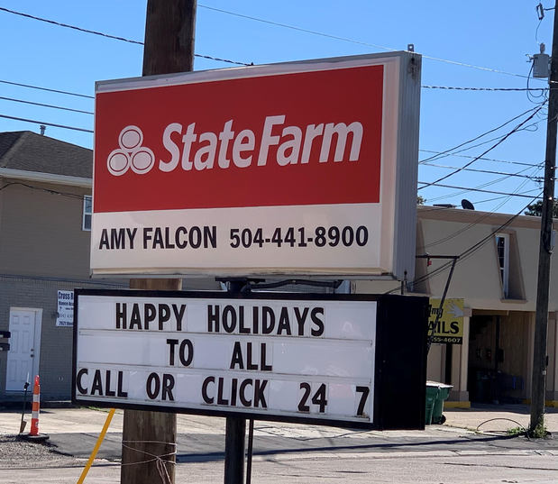 Images Amy Falcon - State Farm Insurance Agent
