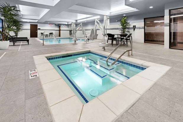 Images Hampton Inn & Suites Spokane Downtown-South
