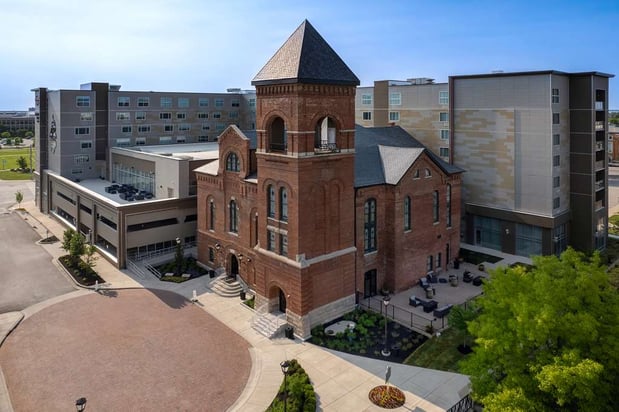 Images Homewood Suites by Hilton Indianapolis Downtown IUPUI