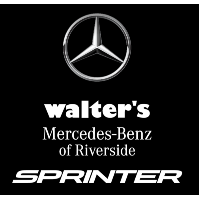 Walter's Mercedes-Benz Sprinter of Riverside