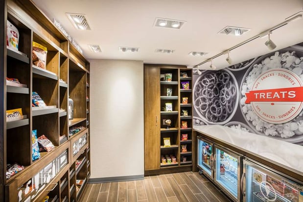 Images Hampton Inn & Suites Houghton