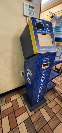 Images CoinFlip Bitcoin ATM - Rocket #6516 (Denver)