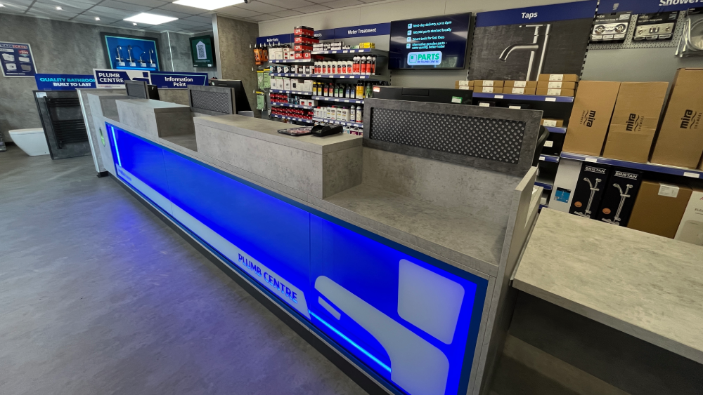 Plumb Centre Kempston Bedford
