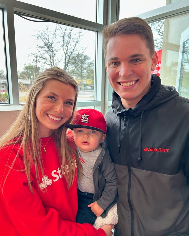 Images Lincoln Elbe - State Farm Insurance Agent