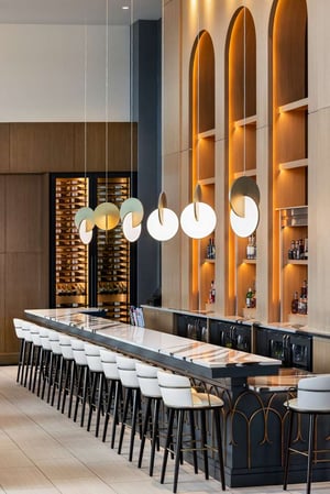 Images Hilton BNA Nashville Airport Terminal