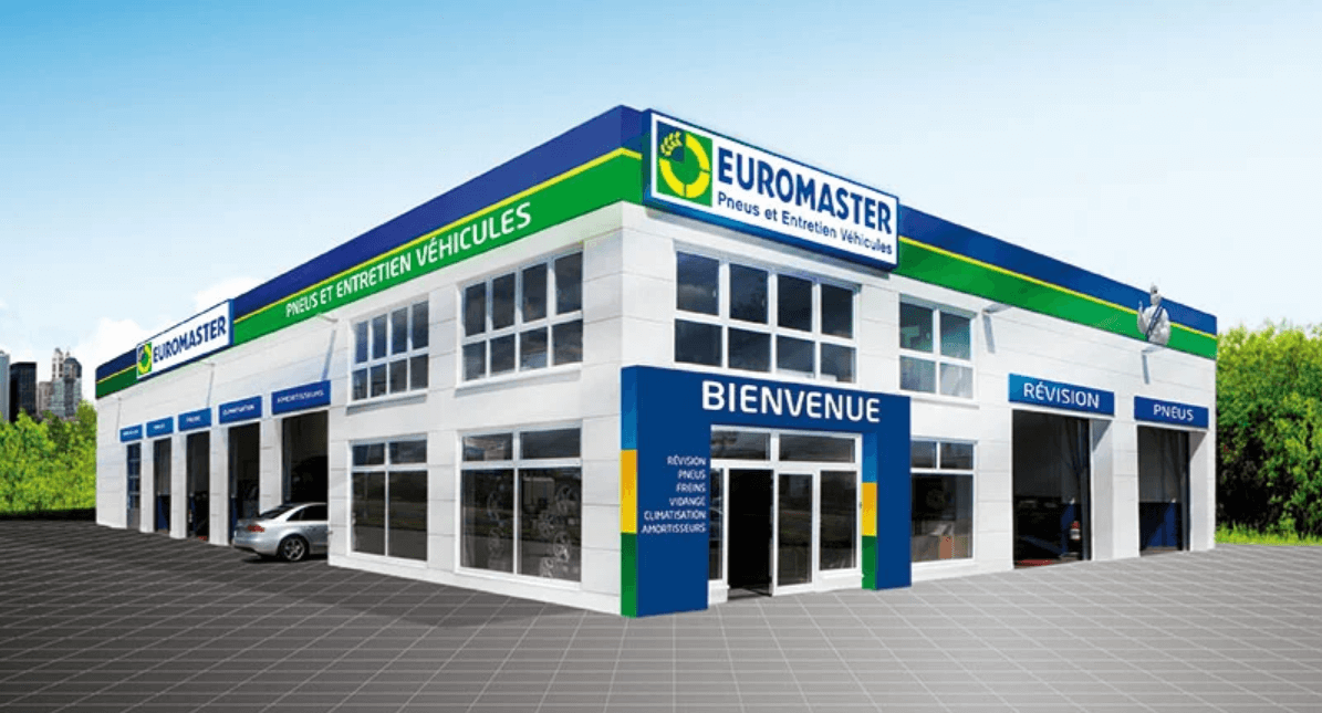 Images EUROMASTER MKF AUTO - Argenteuil