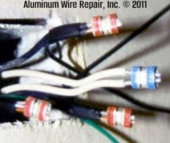 Images Aluminum Wire Repair  Inc.