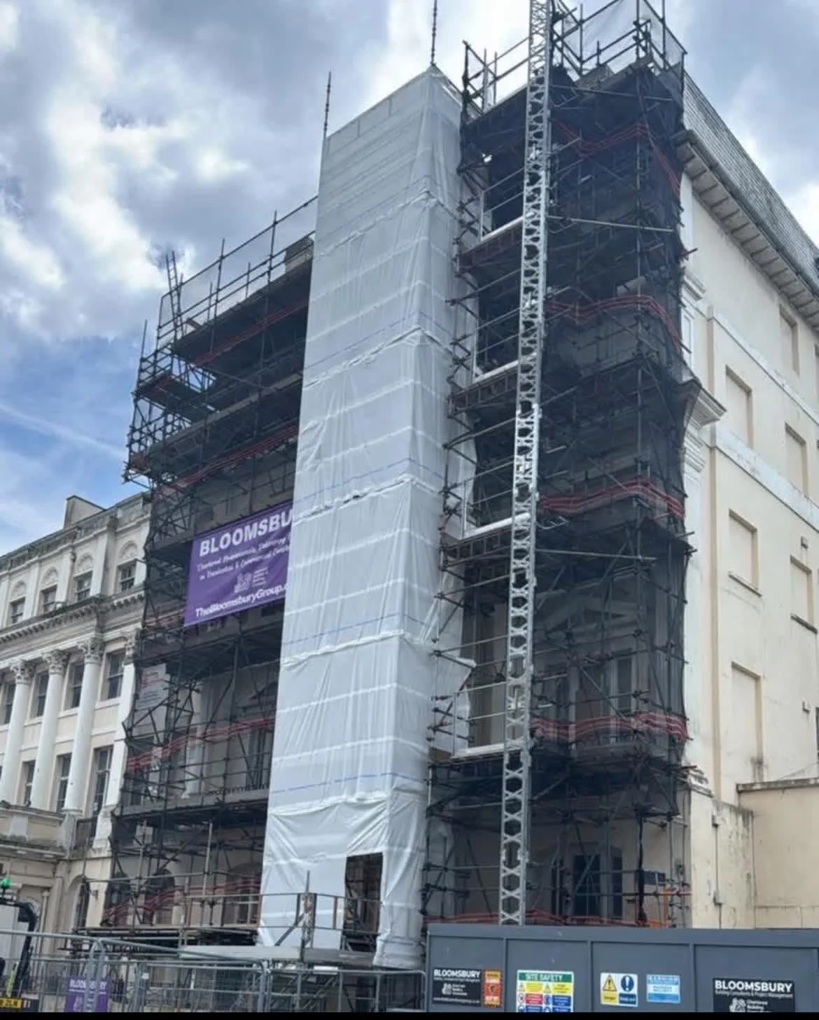 Images Equip Scaffolding Ltd