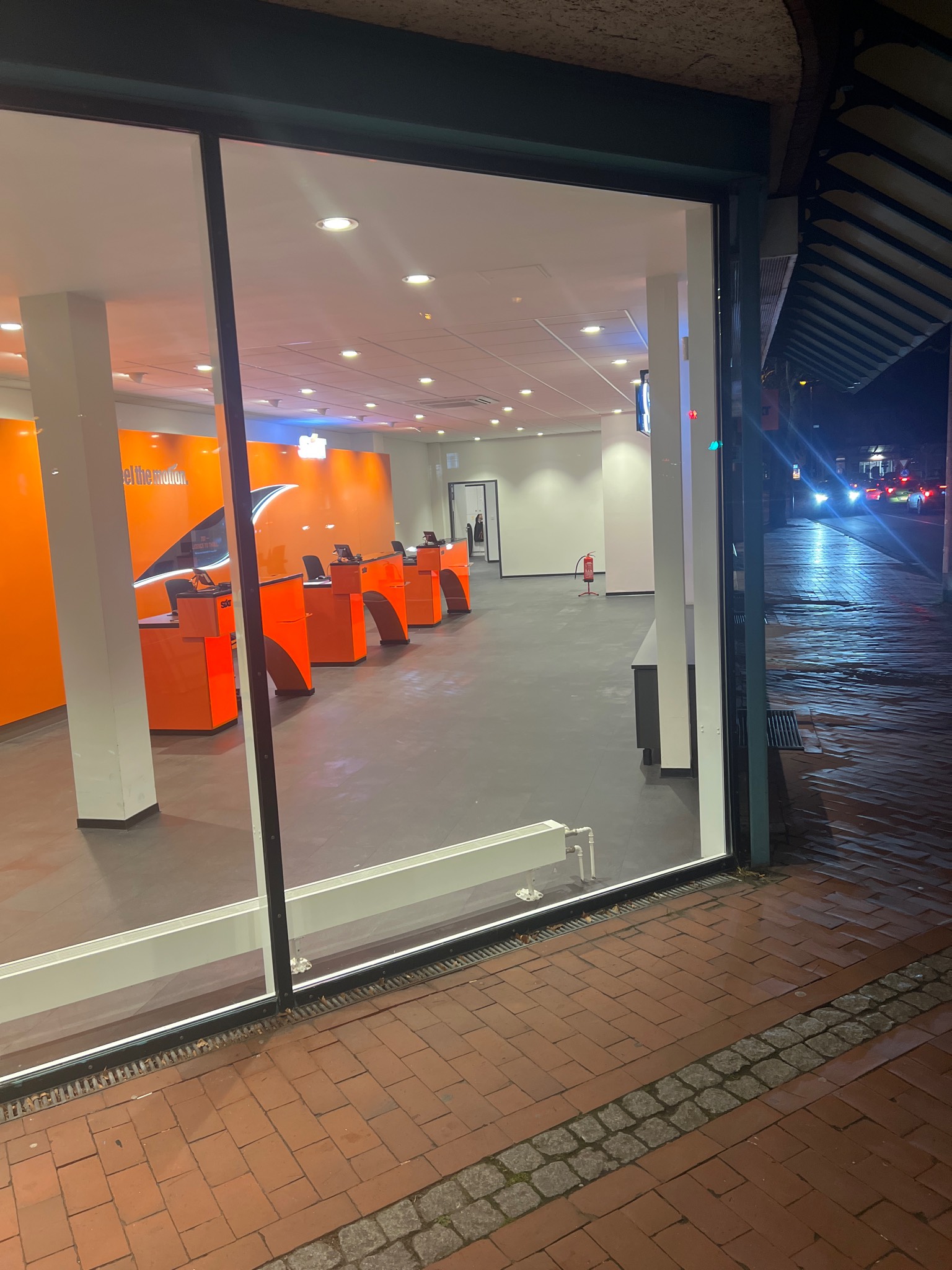 SIXT Autovermietung Leer/Ostfriesland, Mühlenstr. 128 in Leer (Ostfriesland)