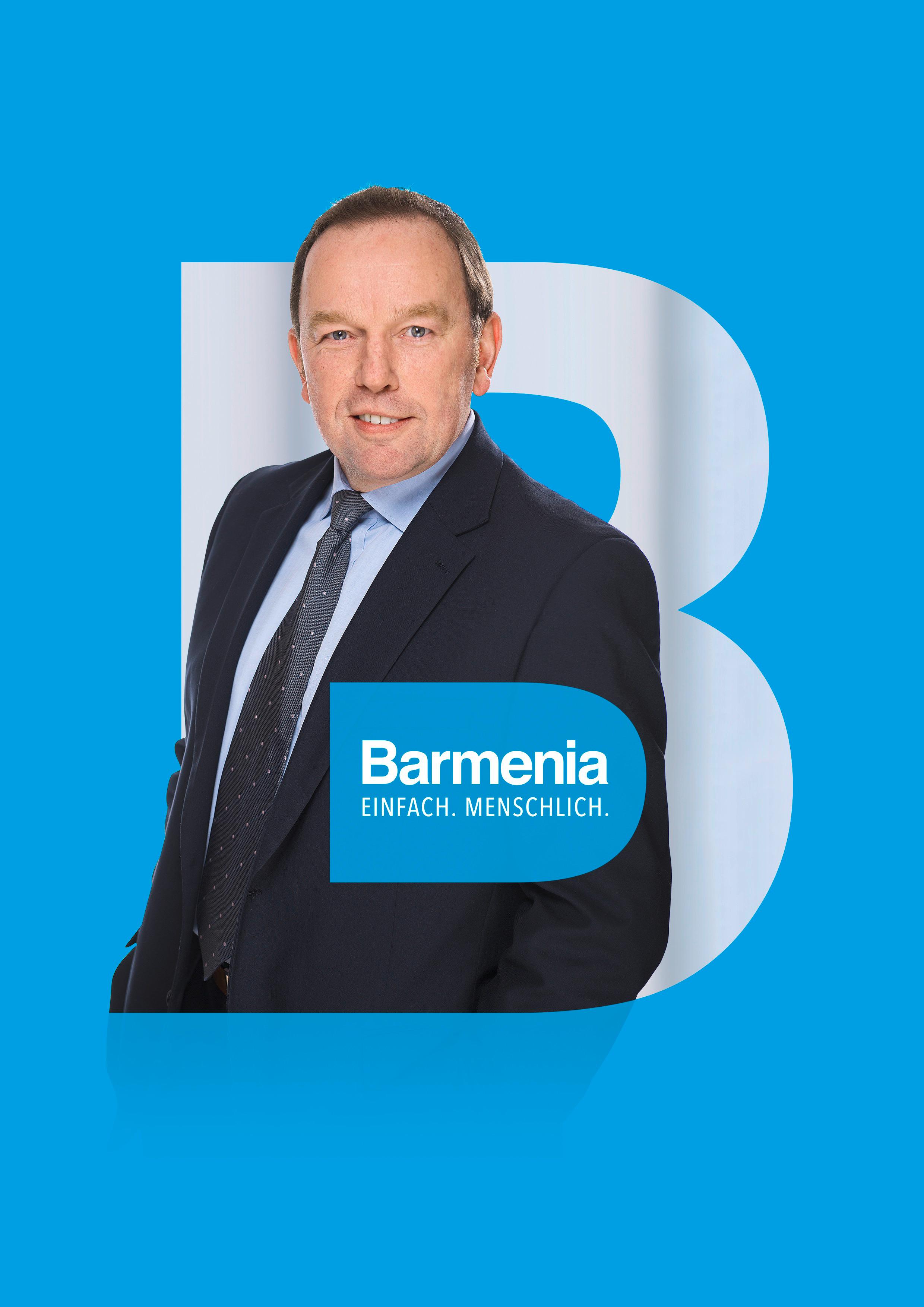 Wolfgang Dill. Ihr Ansprechpartner für die Barmenia Versicherung in Berlin.