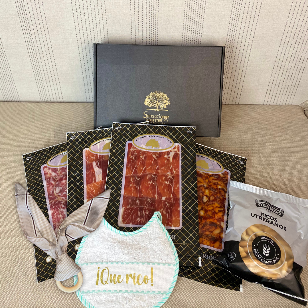 Images Tienda de Jamón Ibérico y Regalos Gourmet - Sensaciones Gourmet