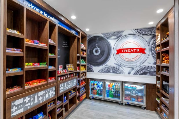 Images Hampton Inn & Suites Cody