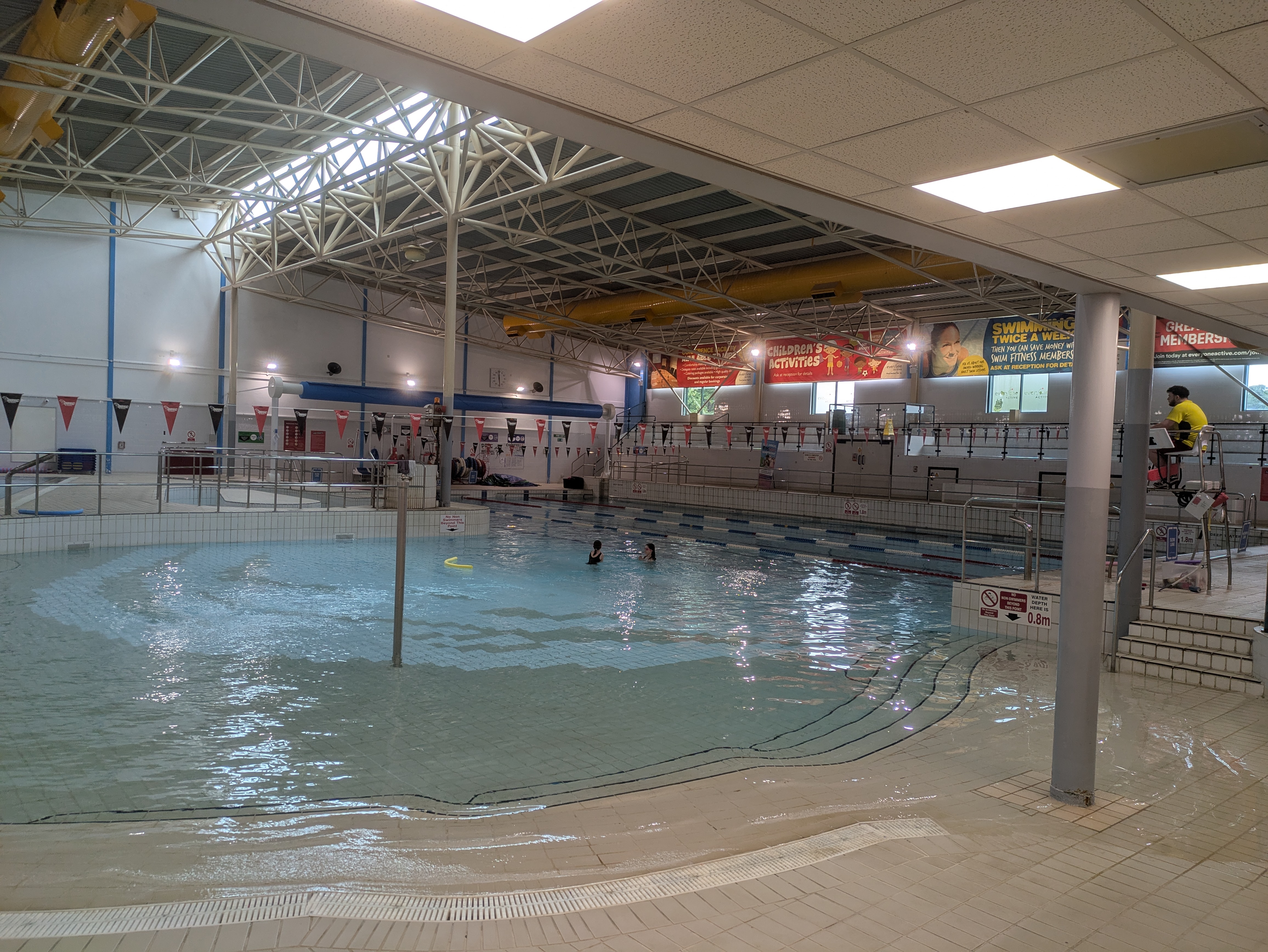 Images Daventry Leisure Centre