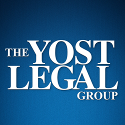 The Yost Legal Group Logo