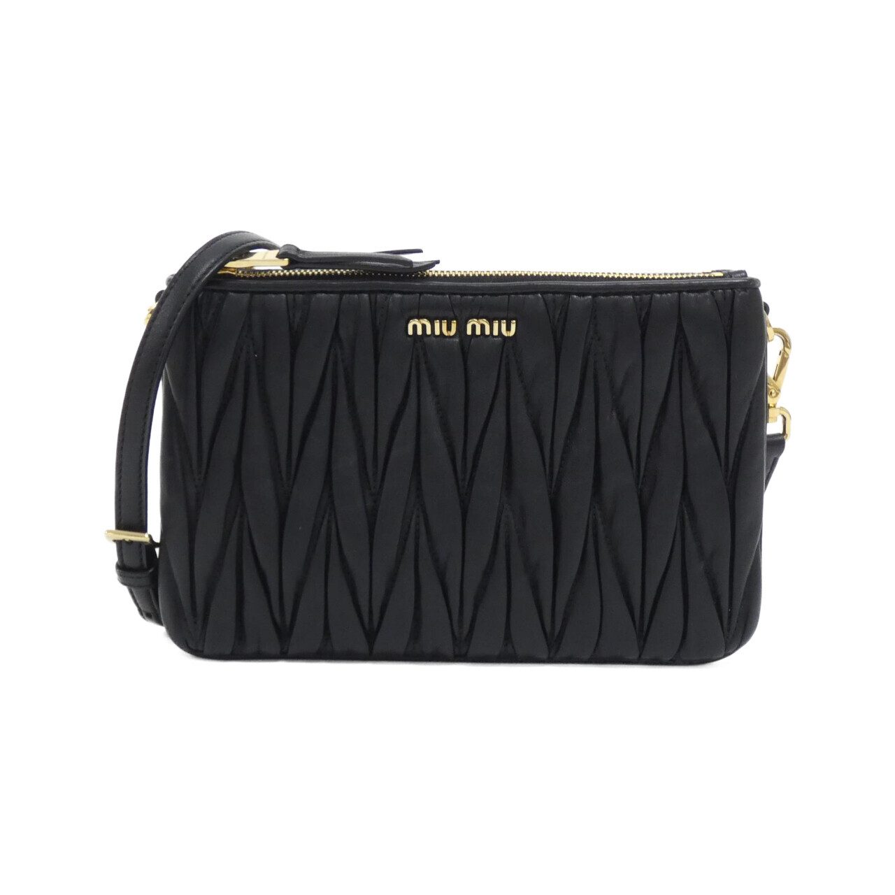 ミュウミュウ 5BH057 ショルダーバッグ