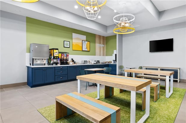 Images Spark by Hilton Homewood Birmingham