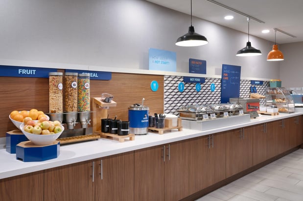 Images Holiday Inn Express & Suites Helena by IHG