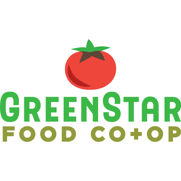 GreenStar Food Co+op Logo