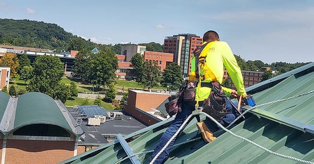 Images WNC Roofing - Commercial Roofing