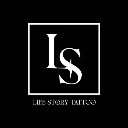 Life Story Tattoo in Berlin - Logo