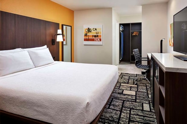 Images Best Western Plus Meridian Inn & Suites, Anaheim-Orange