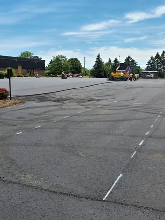 Images Gierach's Grading & Paving Inc