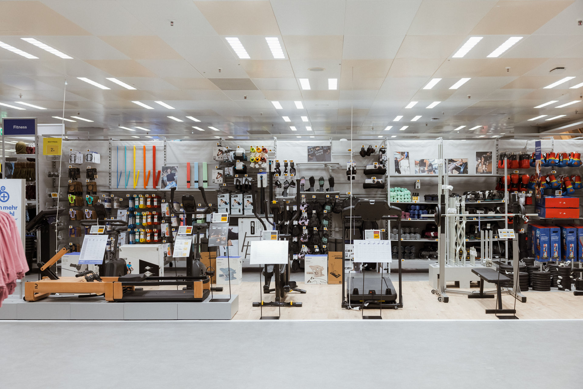 DECATHLON Freiburg Galeria, Kaiser-Joseph-Straße 165 in Freiburg im Breisgau