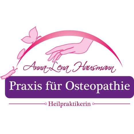 Logo Anna-Lena Hausmann Praxis für Osteopathie