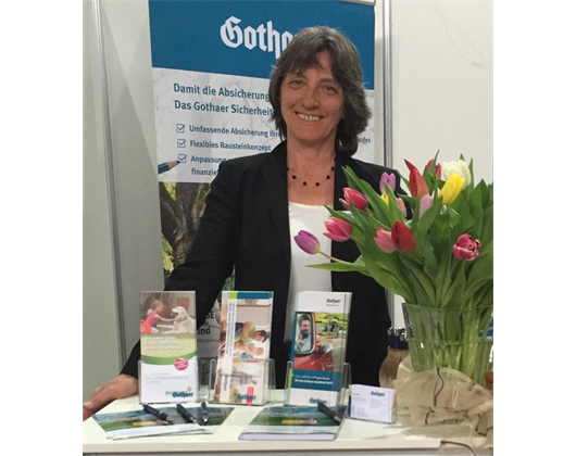 Maria Trösser Gothaer, Katharinenstr. 12A in Straelen