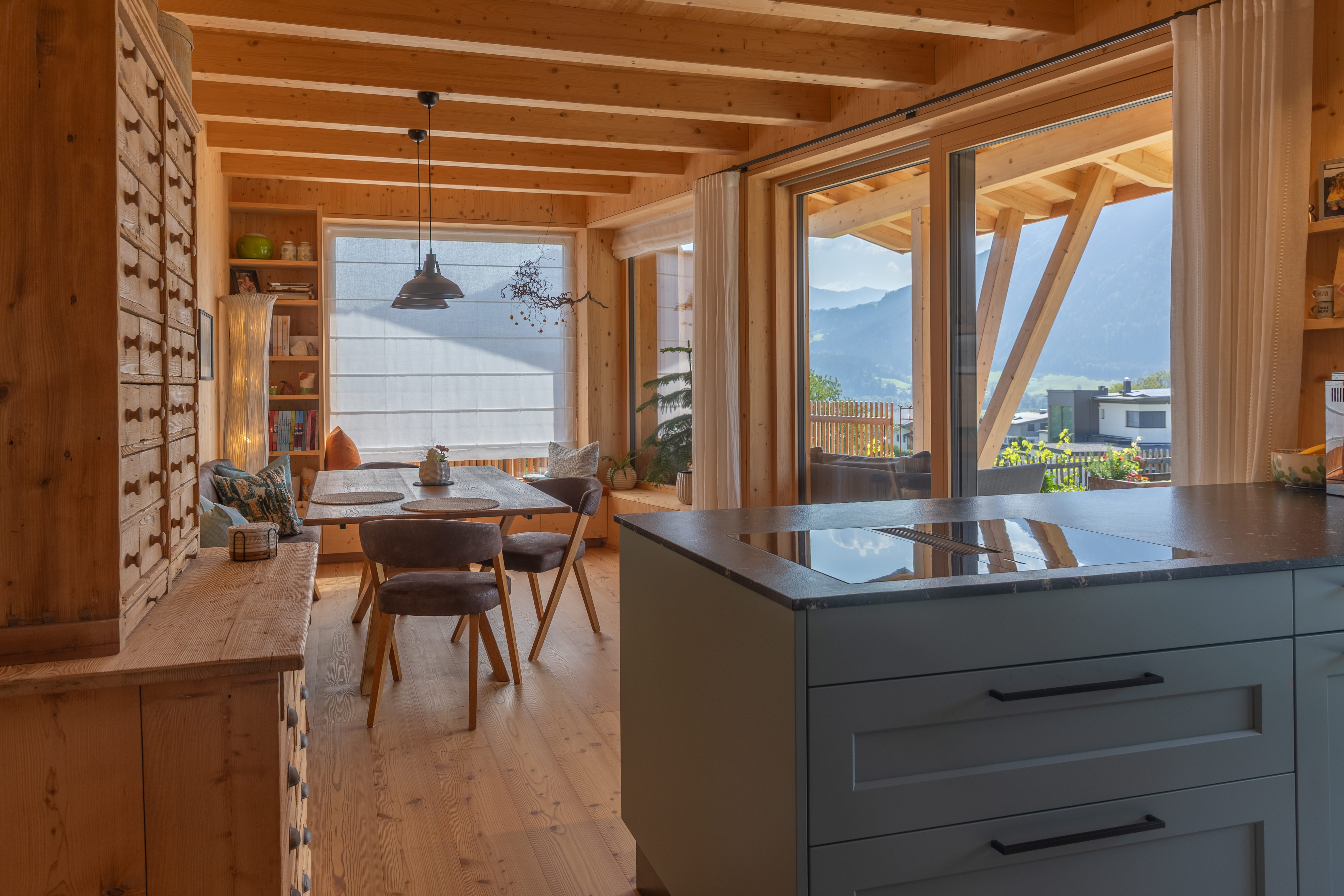 Bild 1 von Holzbau Schafferer - Musterhaus